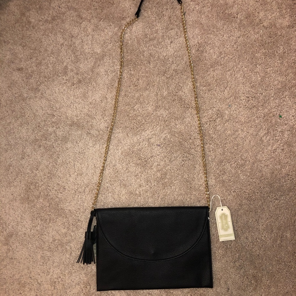 NWT Black purse